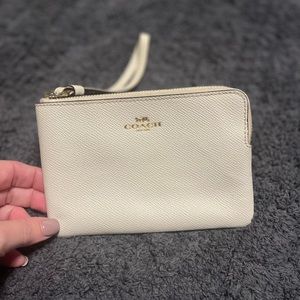 Coach Wristlet (Small)